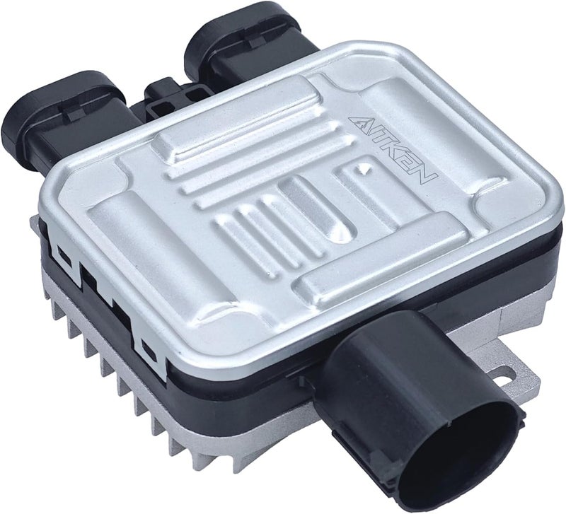 AITKEN Heater Cooling Fan Relay Radiator Control Module Replacement for Mondeo VOLVO LR2 Replace #6G91-8C607-FF 7T438C609BA, LR011906. - Image 5